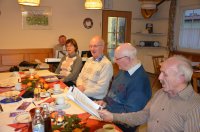 2014 Weihnachtsfeier