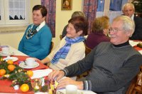 2014 Weihnachtsfeier