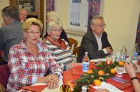 2014 Weihnachtsfeier