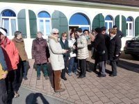 Dienstagswanderung Einöde