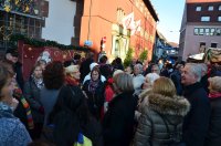 2015 Weihnachtsmarkt Freiburg