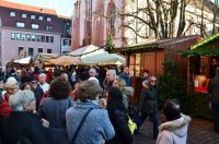 2015 Weihnachtsmarkt Freiburg