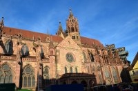 2015 Weihnachtsmarkt Freiburg