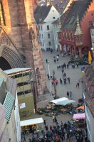 2015 Weihnachtsmarkt Freiburg