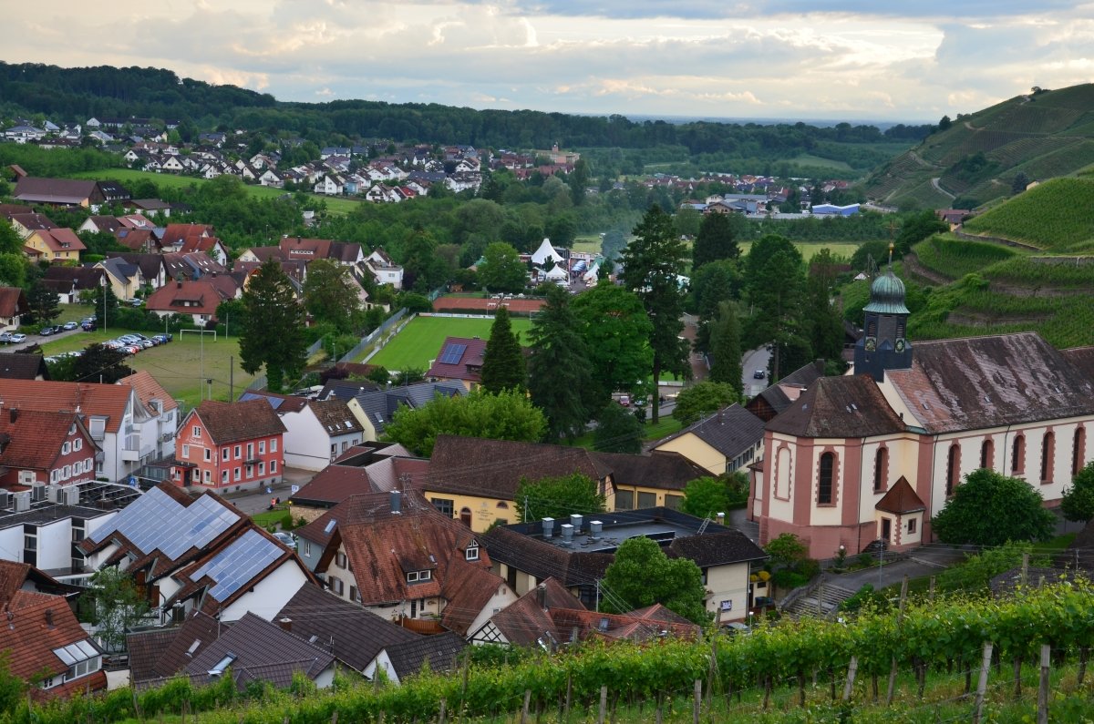 2016 Durbach