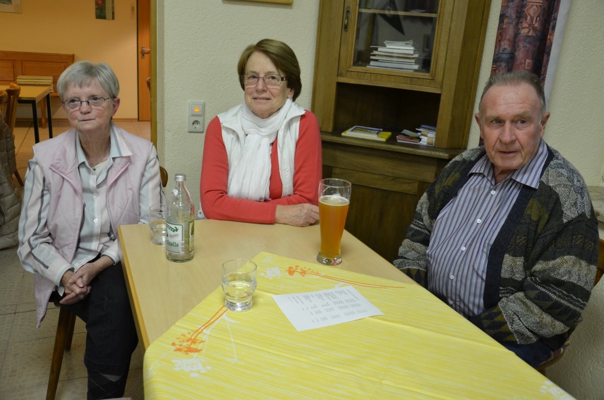 2016 Jahreshauptversammlung