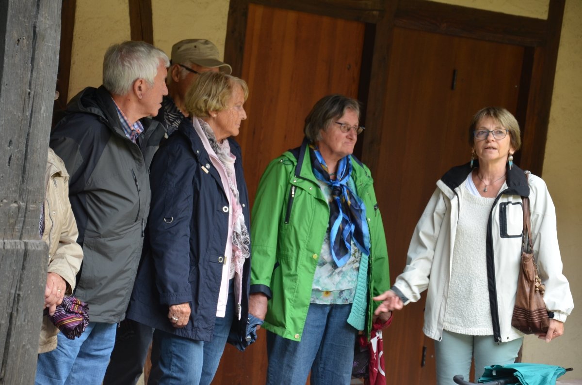 2016 Seniorenausflug