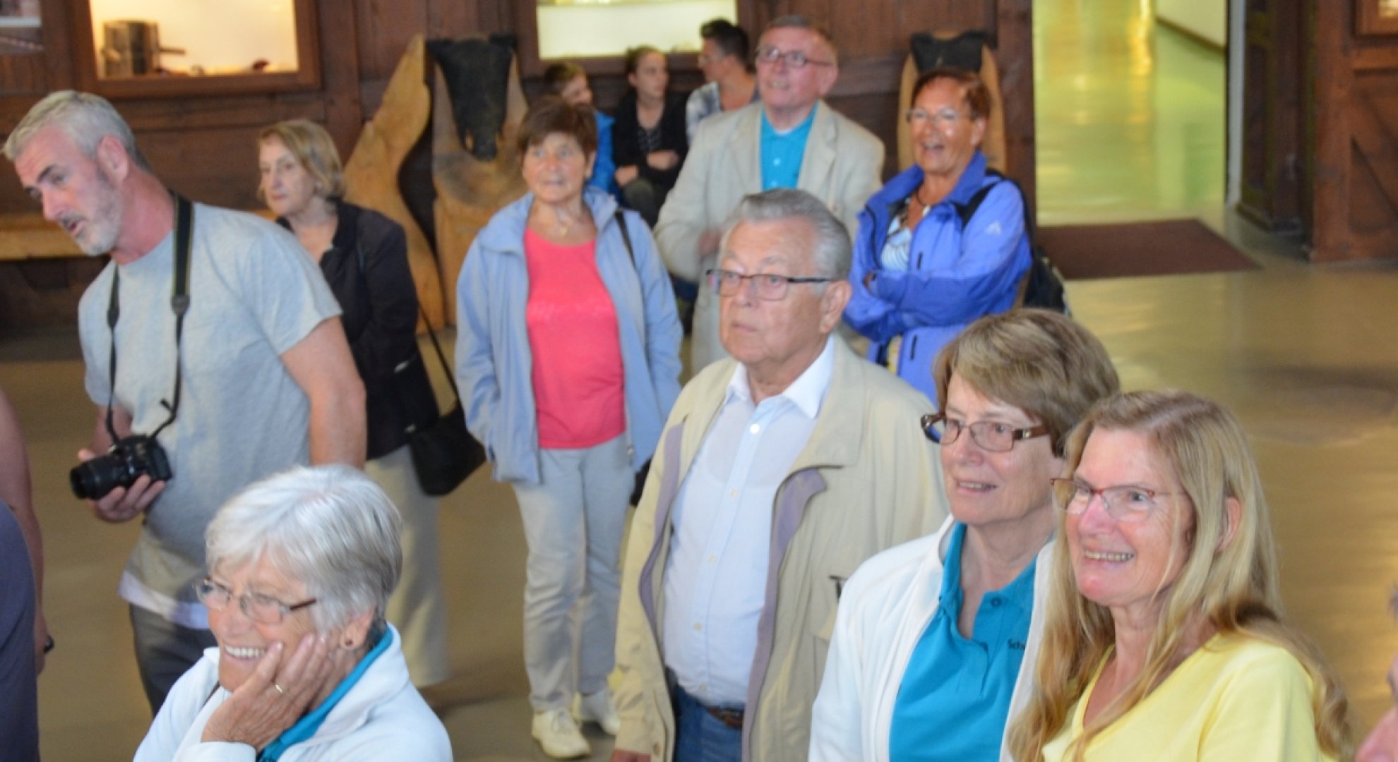 2016 Seniorenausflug