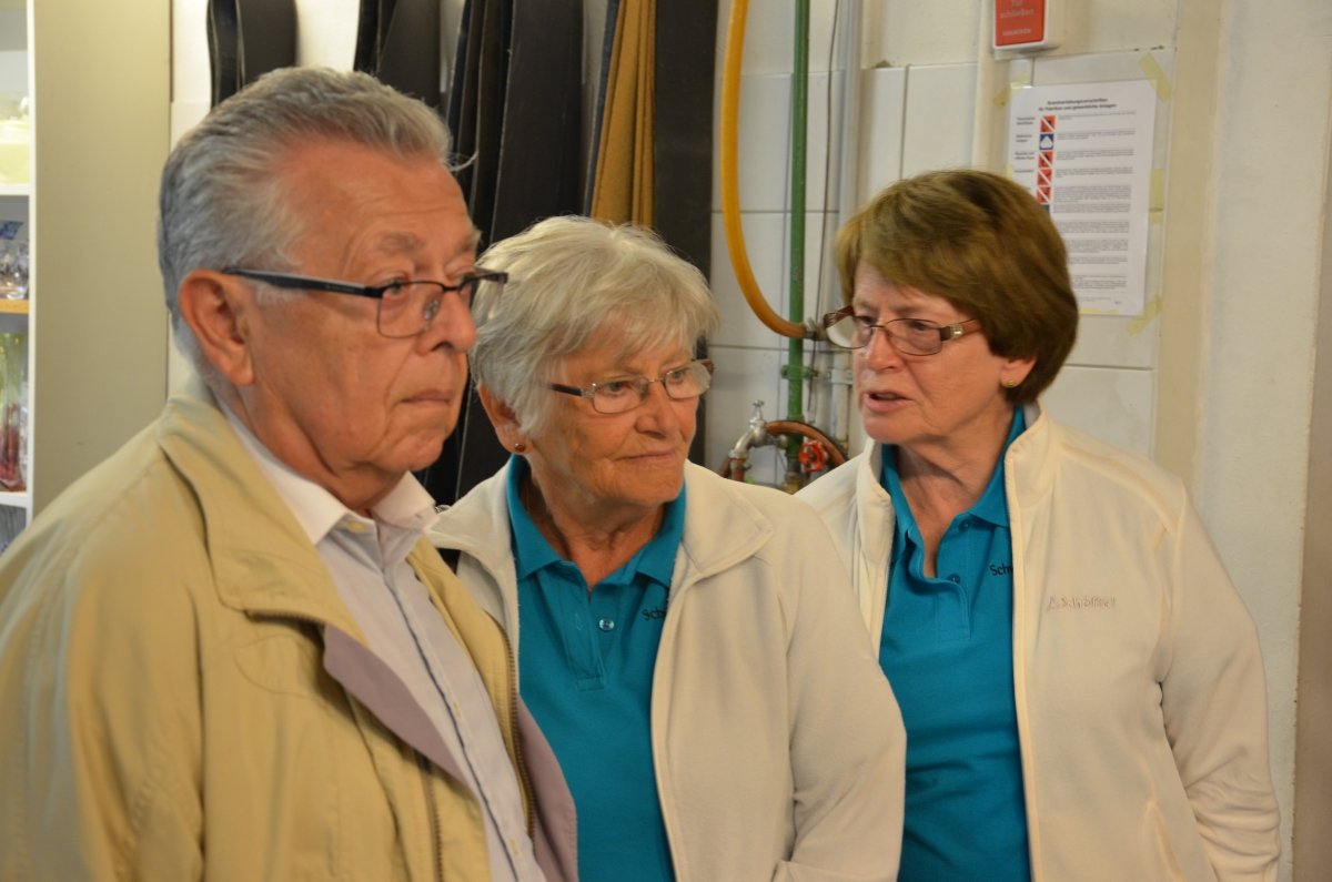 2016 Seniorenausflug