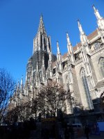 2016 Ulm Weihnachtsmarkt
