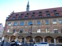 2016 Ulm Weihnachtsmarkt