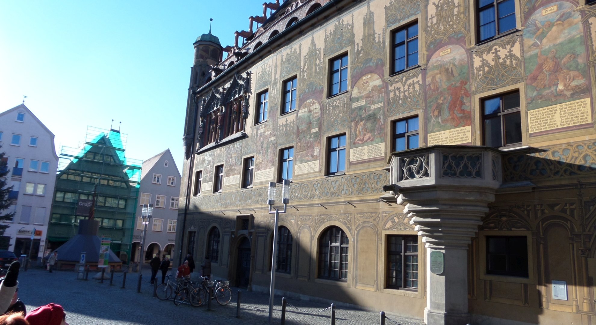 2016 Ulm Weihnachtsmarkt