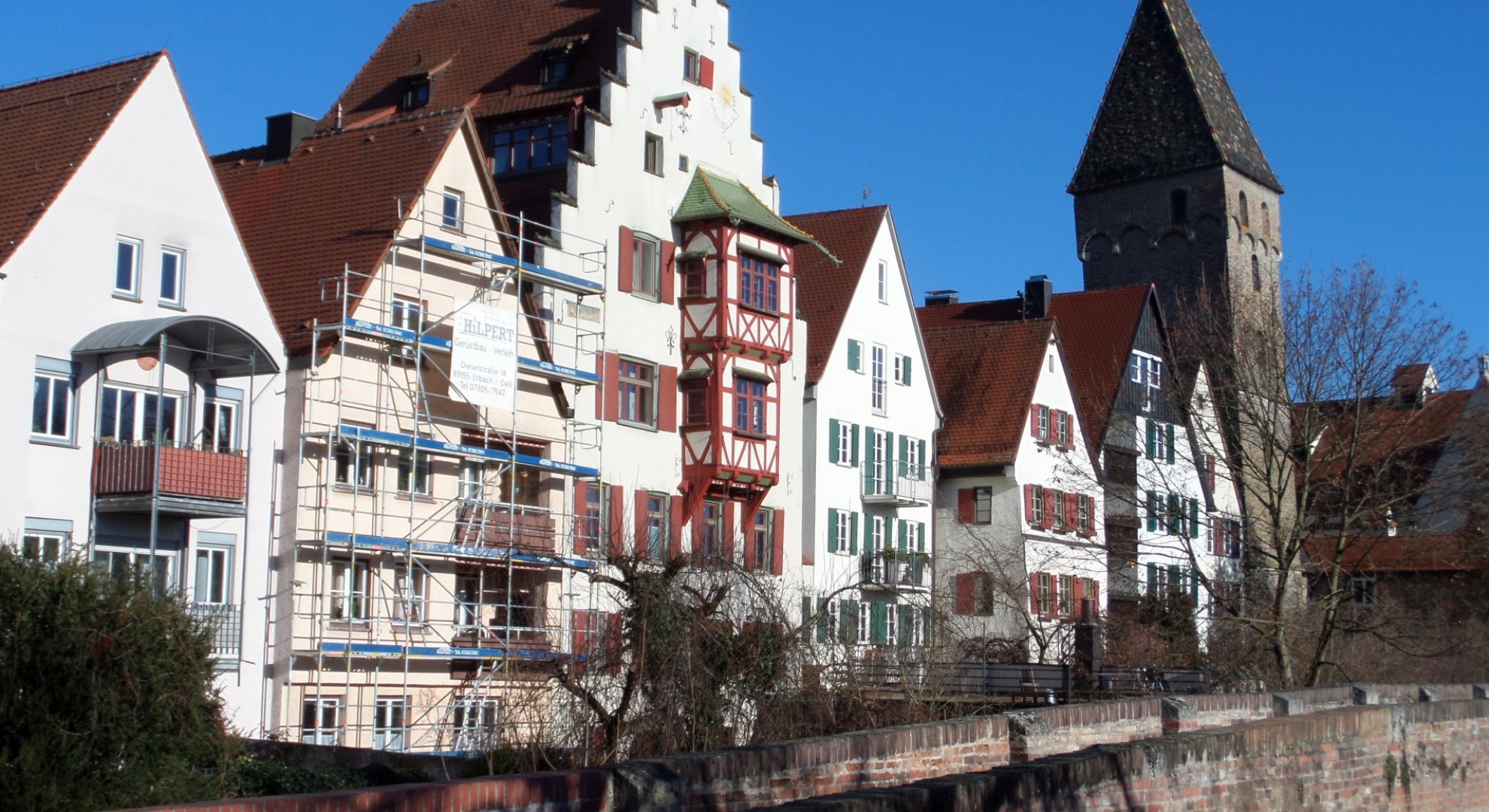 2016 Ulm Weihnachtsmarkt