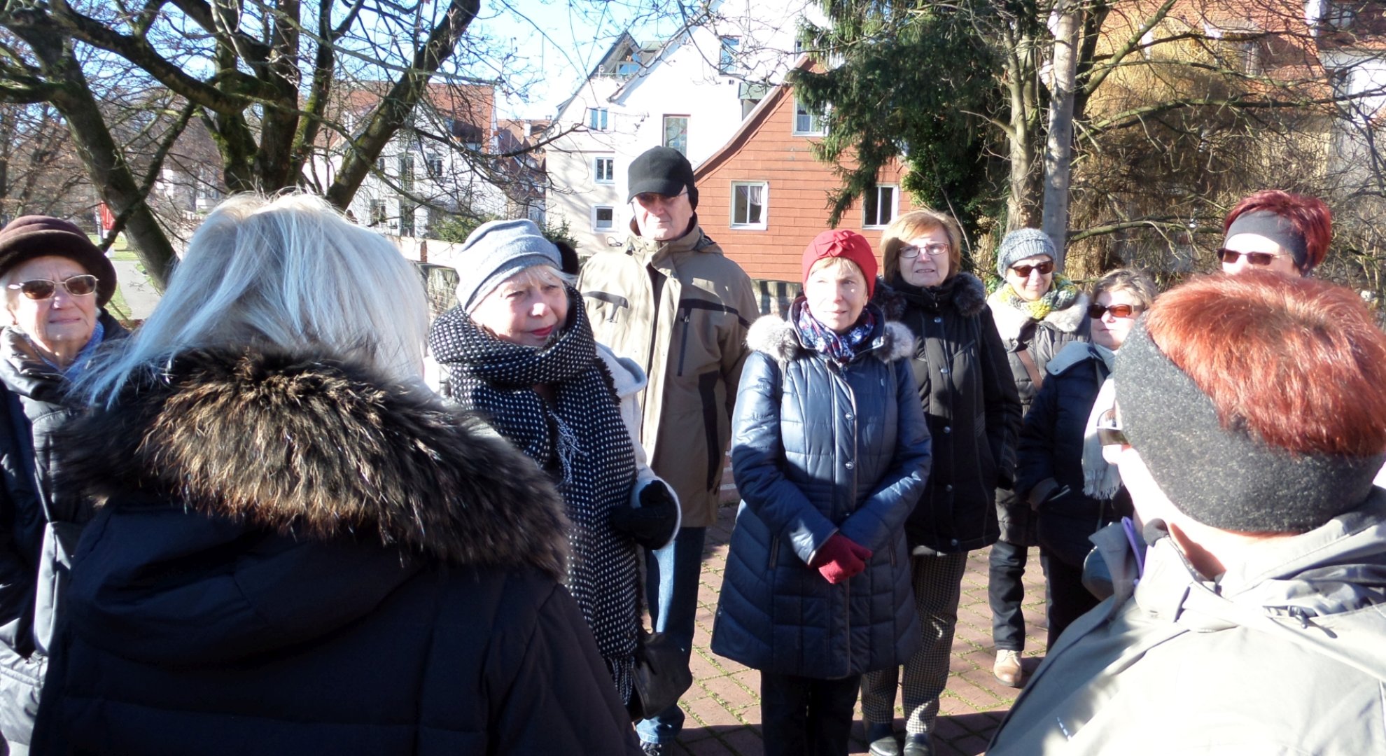 2016 Ulm Weihnachtsmarkt