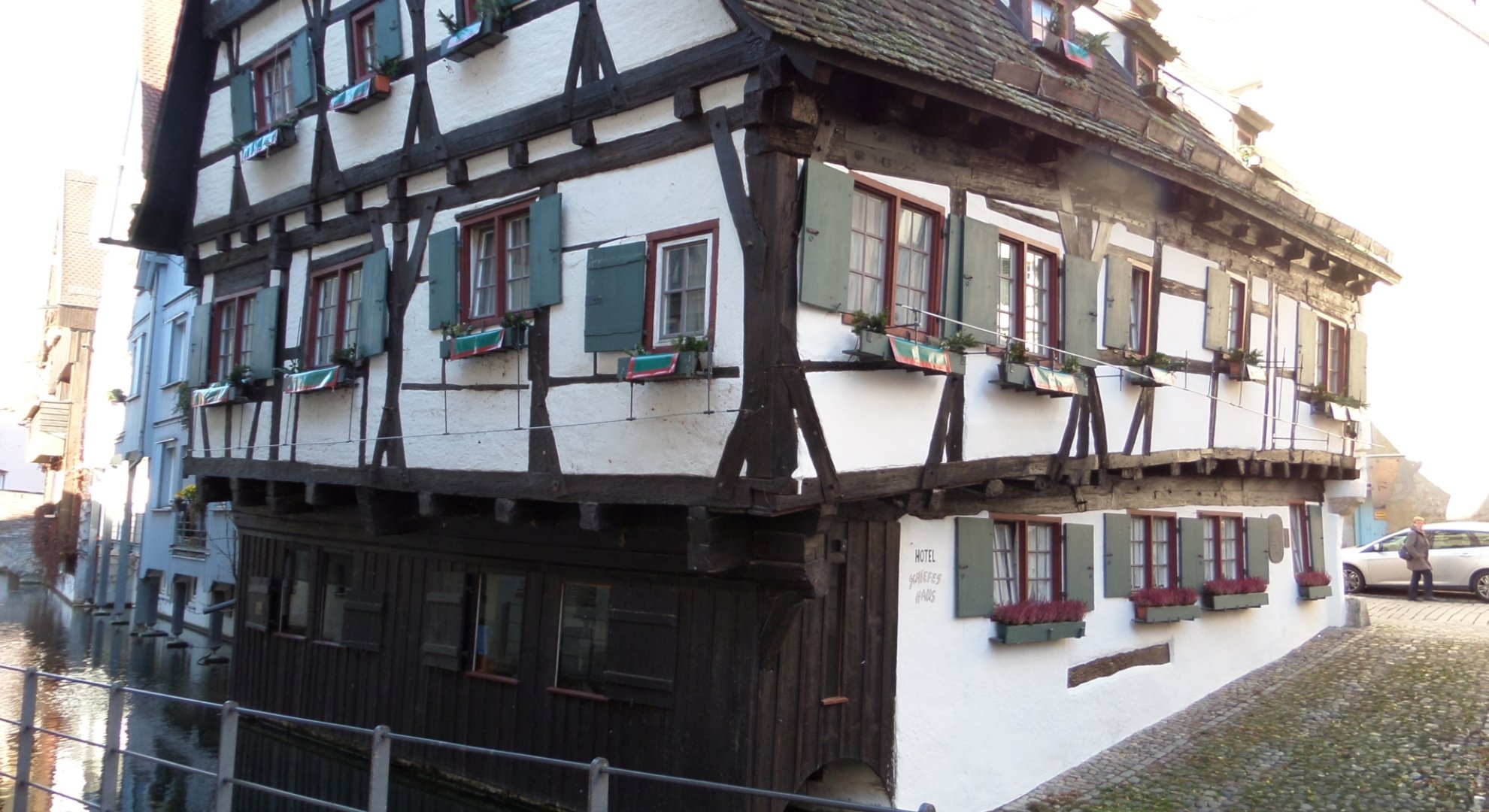 2016 Ulm Weihnachtsmarkt