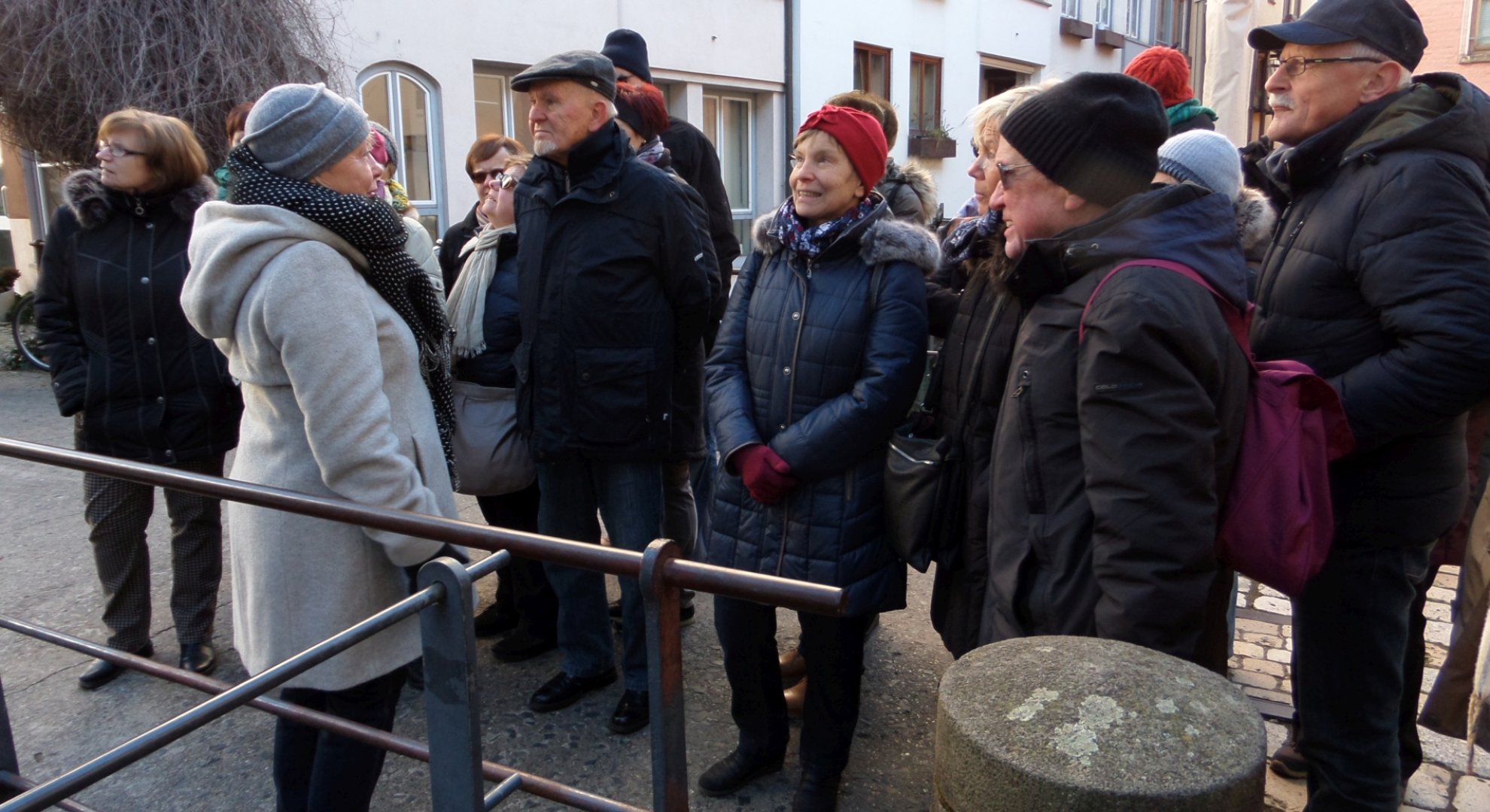 2016 Ulm Weihnachtsmarkt