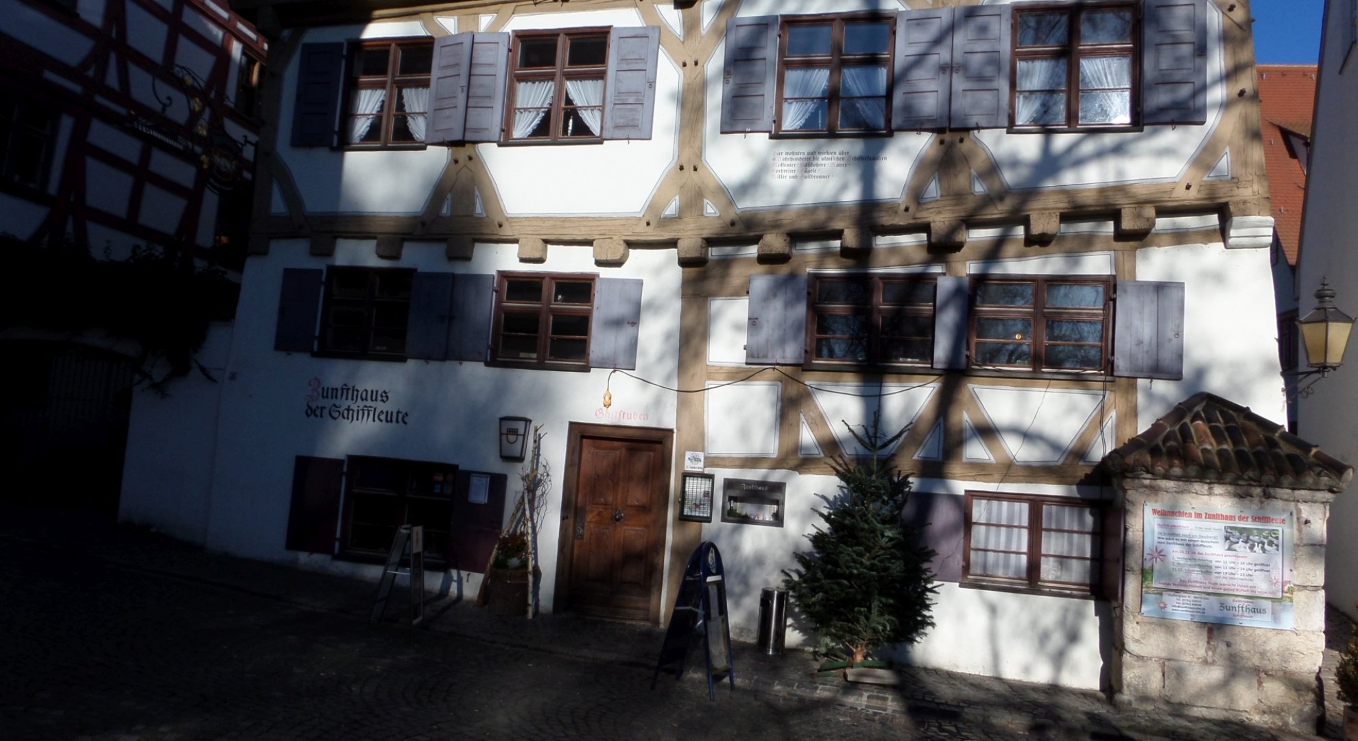 2016 Ulm Weihnachtsmarkt