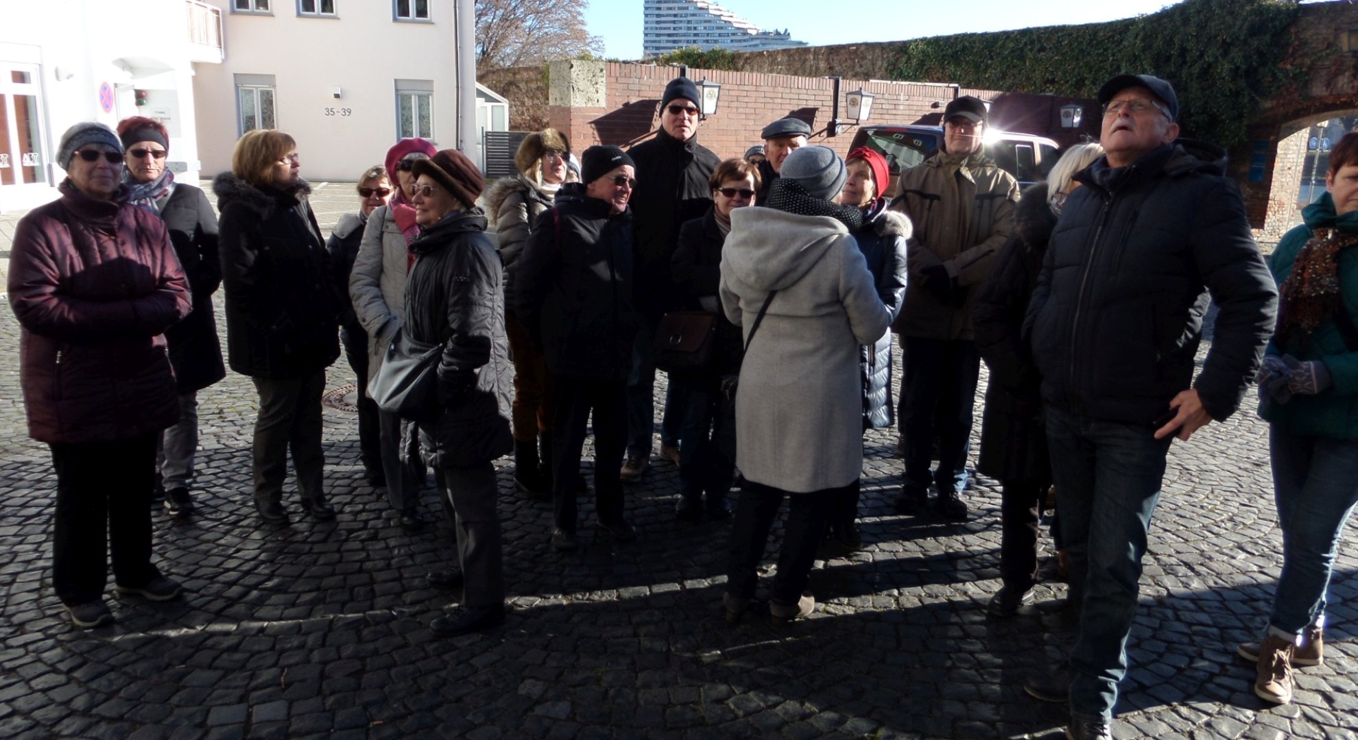 2016 Ulm Weihnachtsmarkt