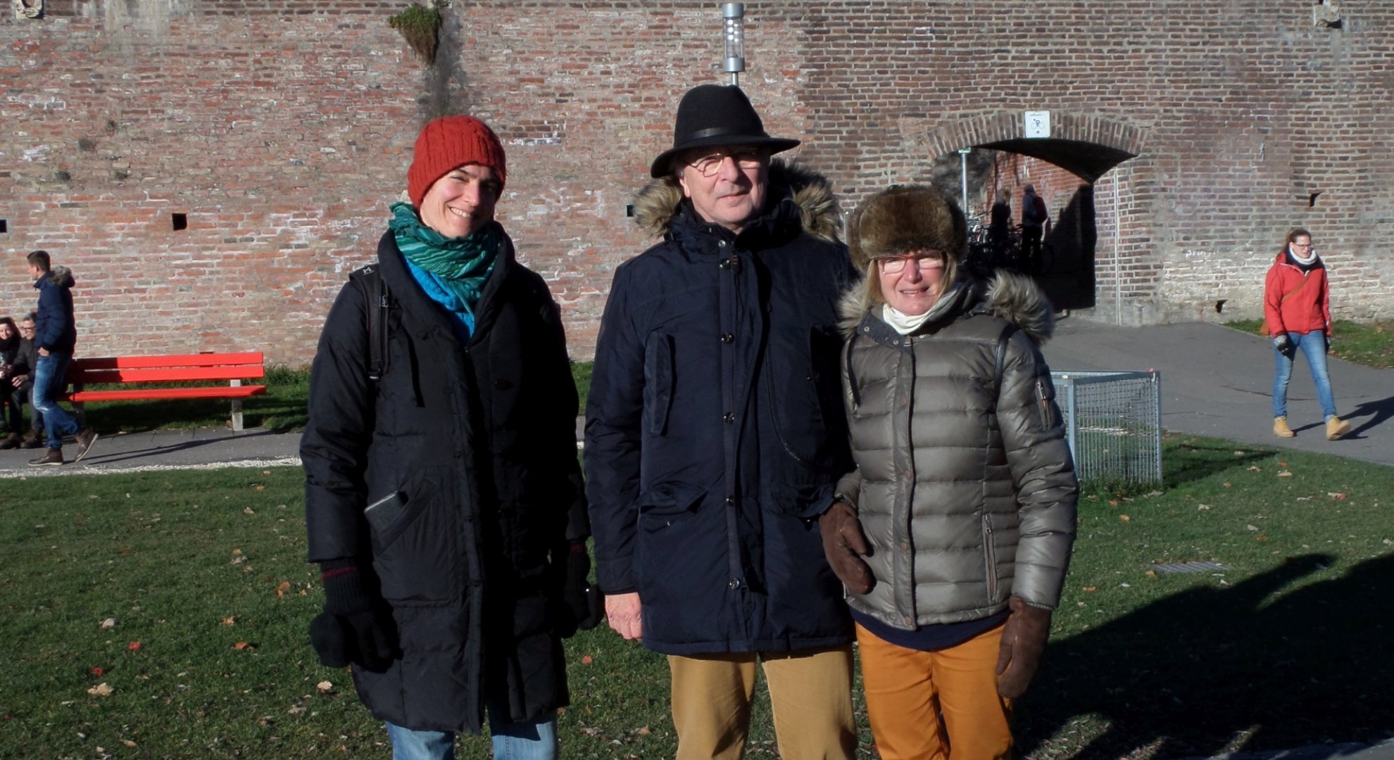 2016 Ulm Weihnachtsmarkt