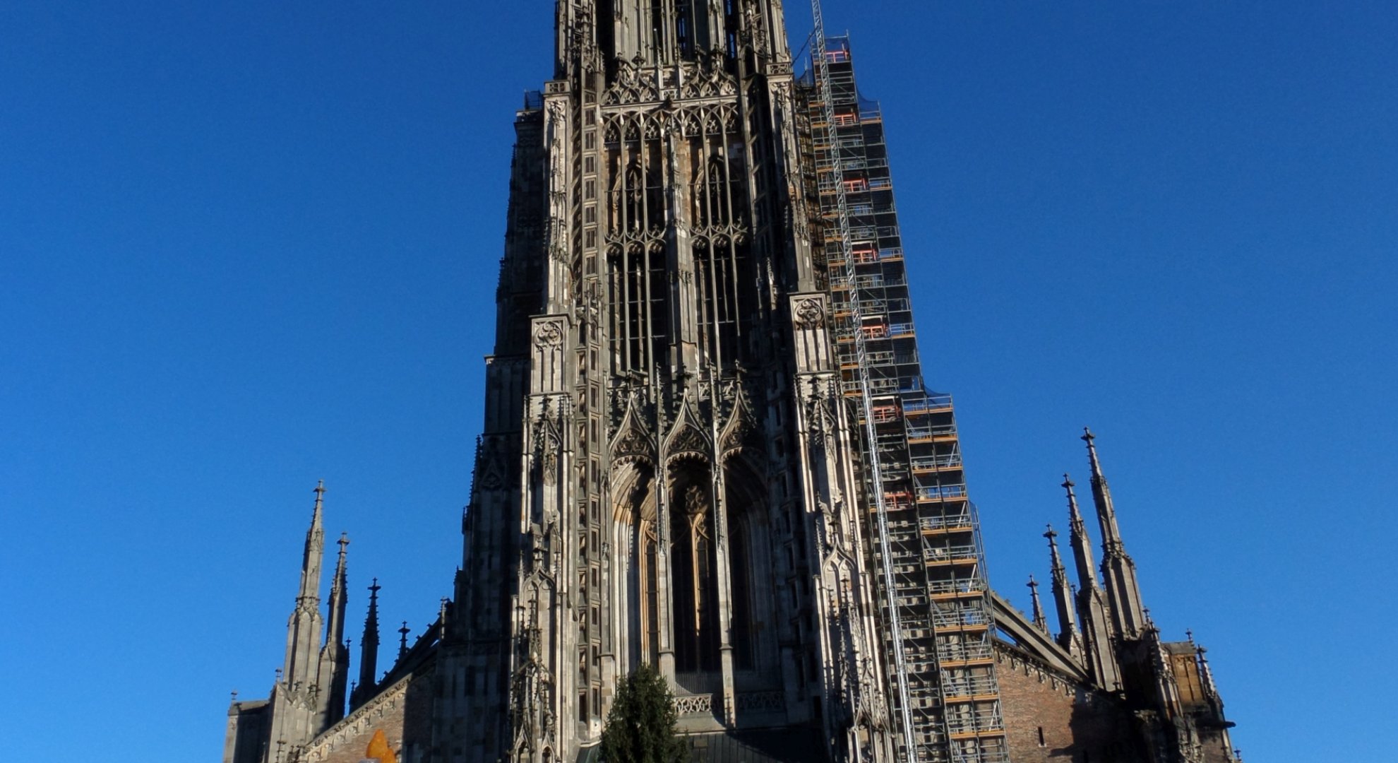 2016 Ulm Weihnachtsmarkt
