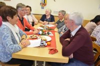 2016 Weihnachtsfeier Senioren