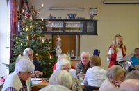 2016 Weihnachtsfeier Senioren