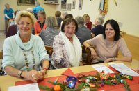 2016 Weihnachtsfeier Senioren