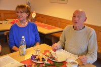 2016 Weihnachtsfeier Senioren
