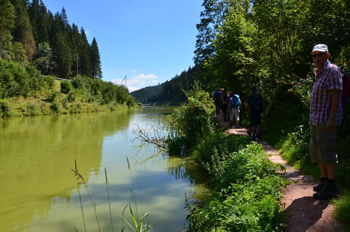 2016 Lienacher Staudamm