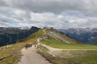 2017 Wanderwoche Grödnertal