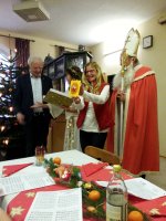 2017 Weihnachtsfeier