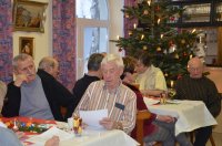 2017 Weihnachtsfeier