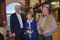 2017 Weihnachtsfeier