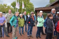 2018 Freundschaftswanderung Bad Bellingen