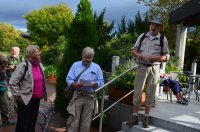 2018 Freundschaftswanderung Bad Bellingen