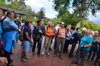 2018 Freundschaftswanderung Bad Bellingen