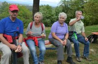 2018 Freundschaftswanderung Bad Bellingen