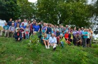2018 Freundschaftswanderung Bad Bellingen