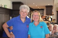 2018 Freundschaftswanderung Bad Bellingen