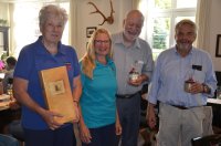 2018 Freundschaftswanderung Bad Bellingen