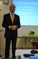 2018 Jahreshauptversammlung