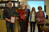 2018 Jahreshauptversammlung