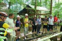 2018 Radtour Campus Galli