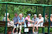 2018 Seniorenausflug Bad Waldsee