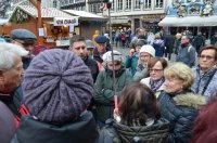 2018 Weihnachtsmarkt Straßburg