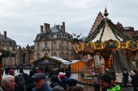 2018 Weihnachtsmarkt Straßburg