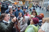 2018 Weihnachtsmarkt Straßburg