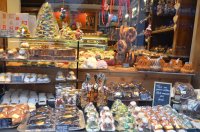 2018 Weihnachtsmarkt Straßburg