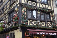 2018 Weihnachtsmarkt Straßburg