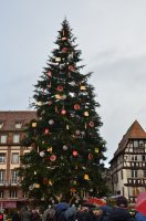 2018 Weihnachtsmarkt Straßburg
